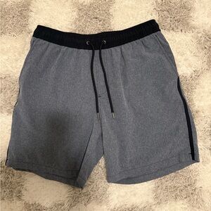 Goodfellow & Co 7in Swim Shorts with Compression Liner